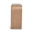 CDT12360-NI 1.4m Console Table - Natural