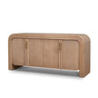 CDT12361-NI 1.6m Sideboard - Natural