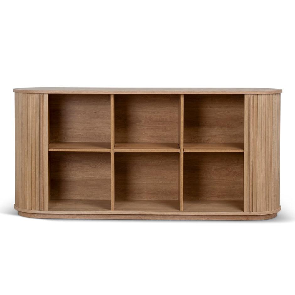 CDT12543-KD 1.7m Wooden Buffets Unit - Natural