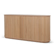 CDT12543-KD 1.7m Wooden Buffets Unit - Natural