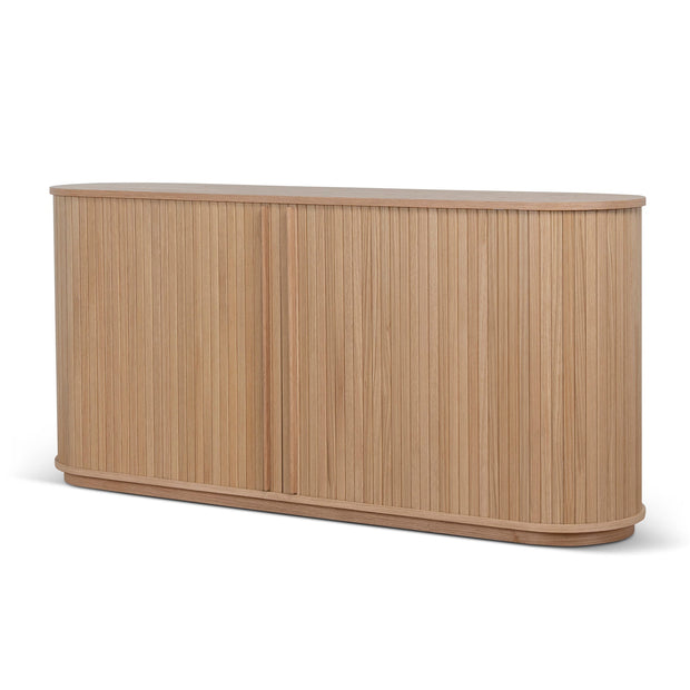 CDT12543-KD 1.7m Wooden Buffets Unit - Natural