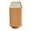 CDT12556-IG Stone Top Dresser Unit - Natural
