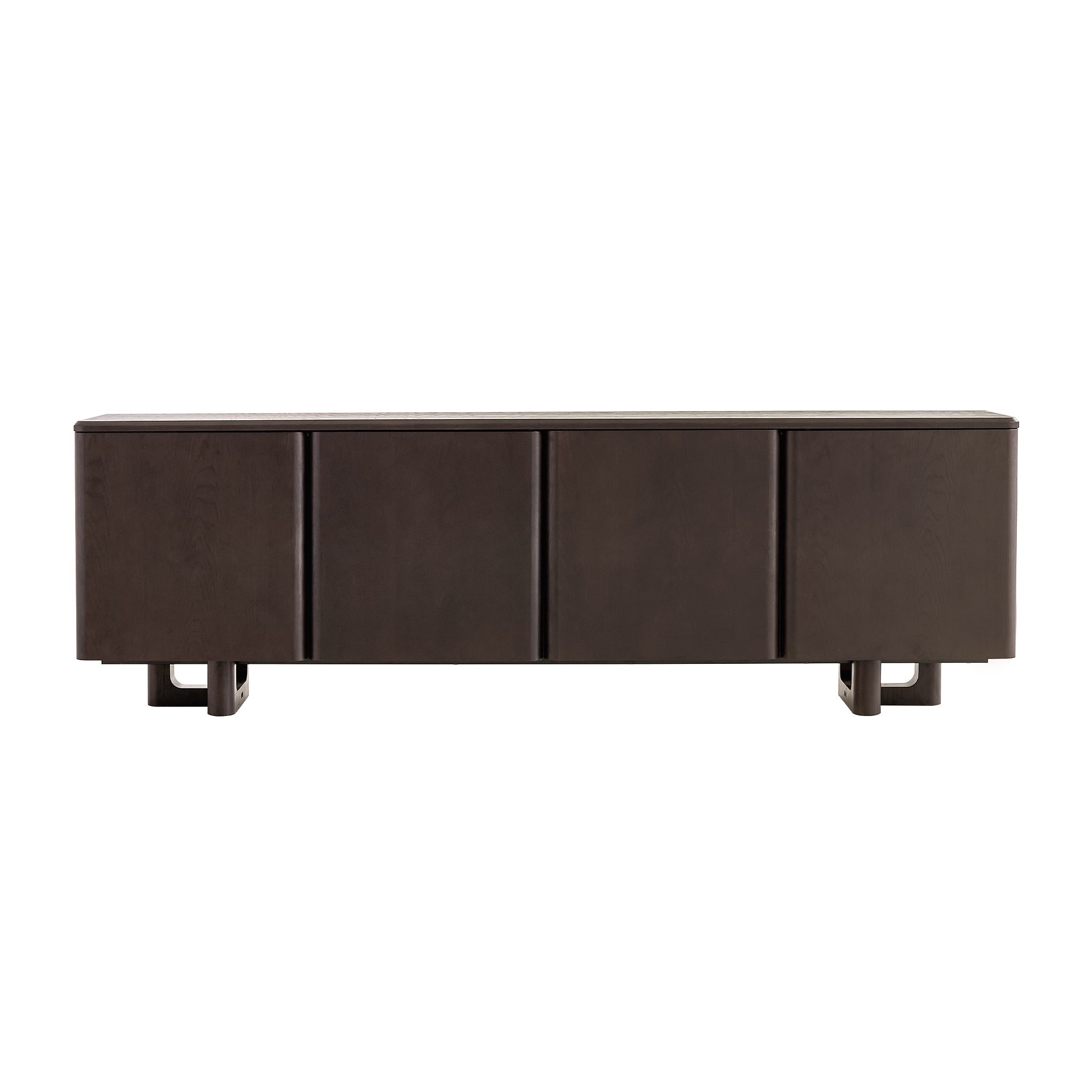 CDT12562-IG Sideboard Unit - Dark Brown