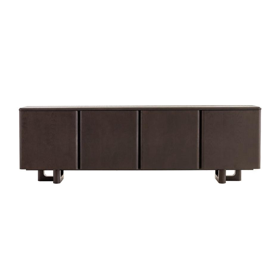 CDT12562-IG Sideboard Unit - Dark Brown