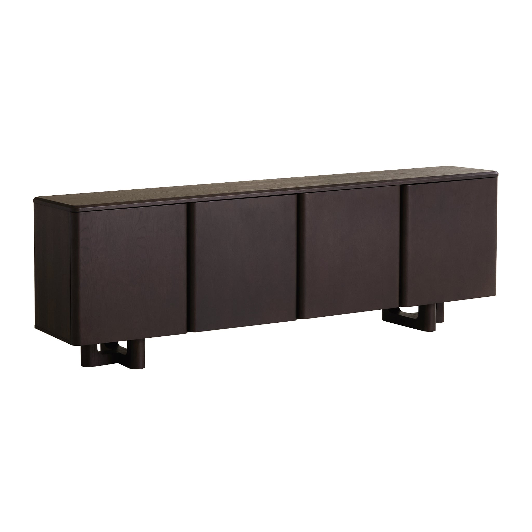 CDT12562-IG Sideboard Unit - Dark Brown