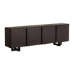 CDT12562-IG Sideboard Unit - Dark Brown