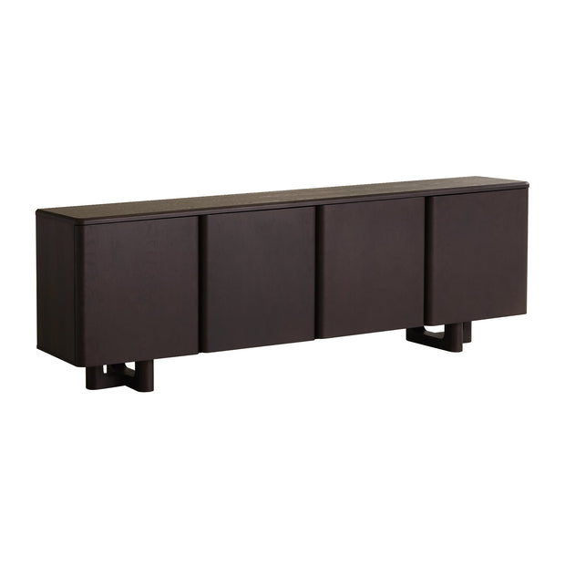 CDT12562-IG Sideboard Unit - Dark Brown