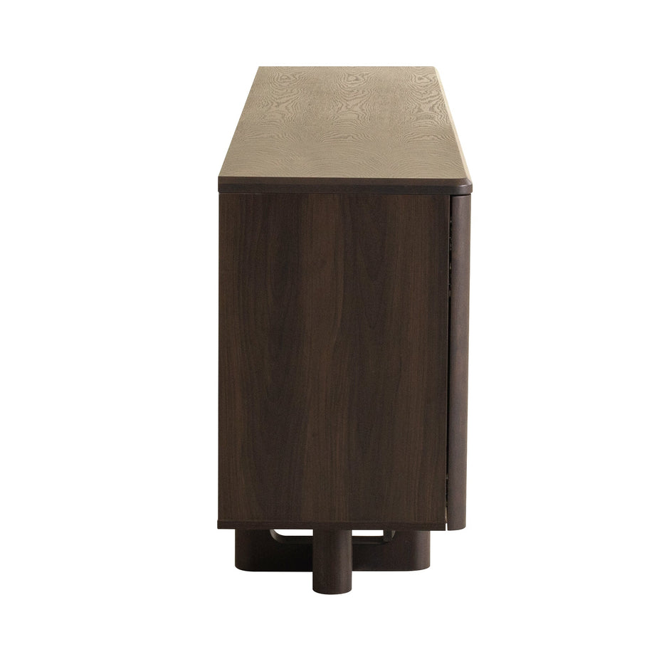 CDT12562-IG Sideboard Unit - Dark Brown
