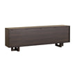 CDT12562-IG Sideboard Unit - Dark Brown
