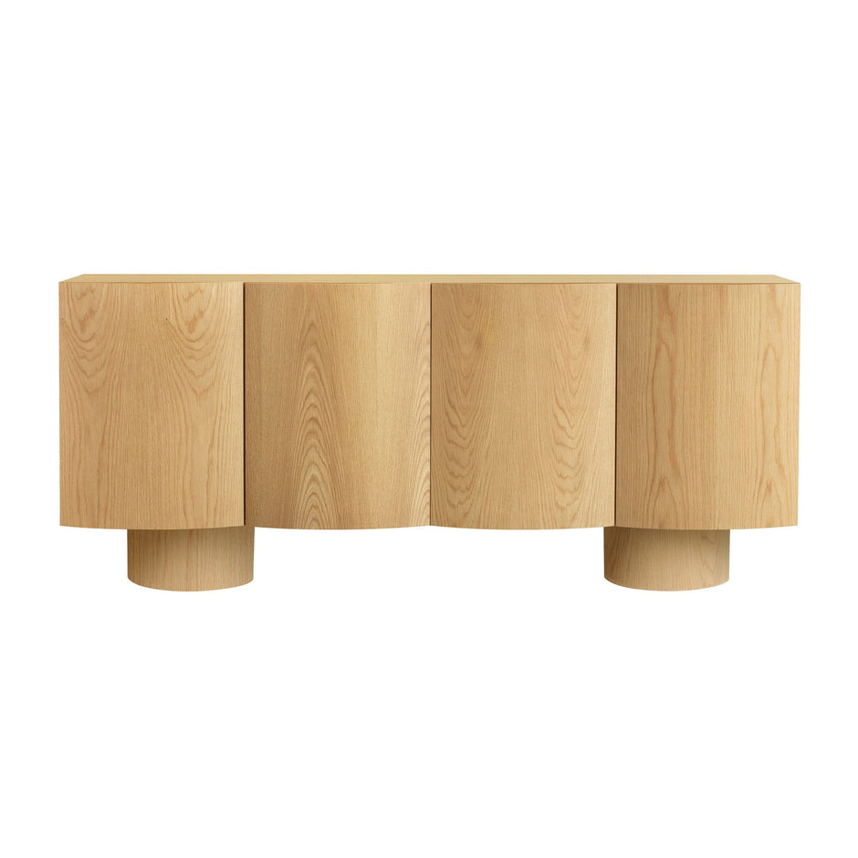 CDT12572-IG Sideboard Unit - Natural