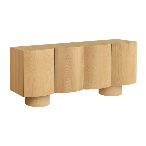 CDT12572-IG Sideboard Unit - Natural