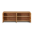 CDT12635-MA 2.1m Tassie Oak Buffet Unit - Natural