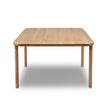 CDT12637-MA 2.1m Messmate Dining Table - Natural