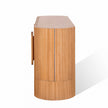 CDT12659-NI 1.85m Sideboard Unit - Light Natural