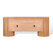 CDT12659-NI 1.85m Sideboard Unit - Light Natural