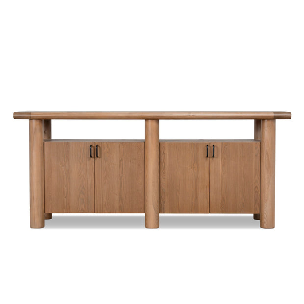 CDT12661-NI 1.9m Sideboard Unit - Natural