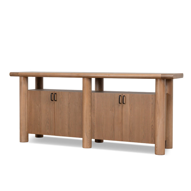 CDT12661-NI 1.9m Sideboard Unit - Natural
