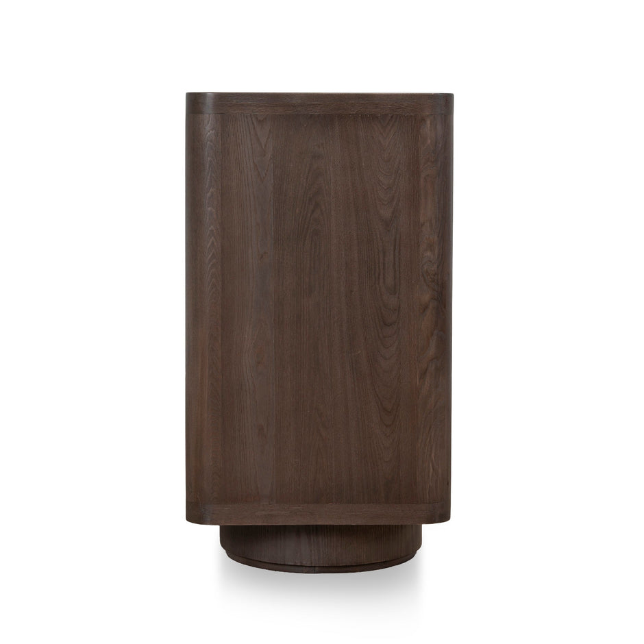 CDT12662-NI 1.8m Sideboard Unit - Walnut