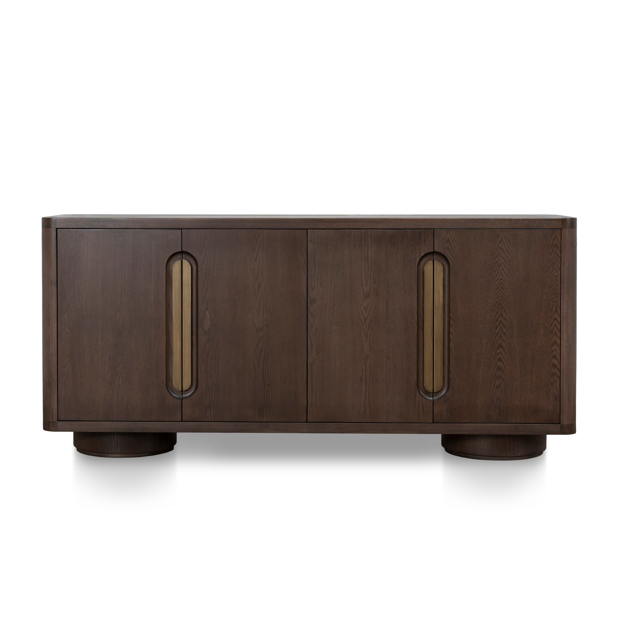 CDT12662-NI 1.8m Sideboard Unit - Walnut