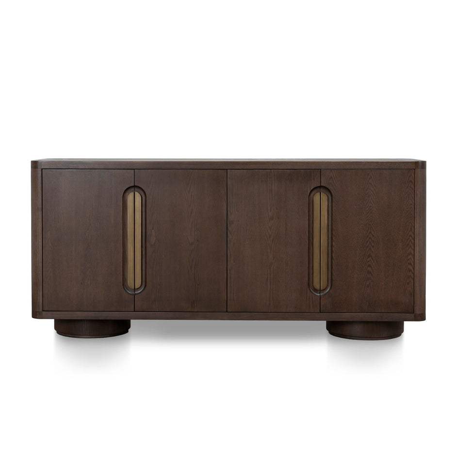 CDT12662-NI 1.8m Sideboard Unit - Walnut