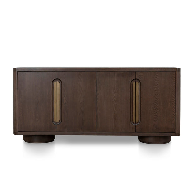 CDT12662-NI 1.8m Sideboard Unit - Walnut