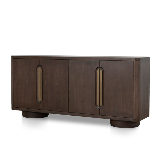 CDT12662-NI 1.8m Sideboard Unit - Walnut