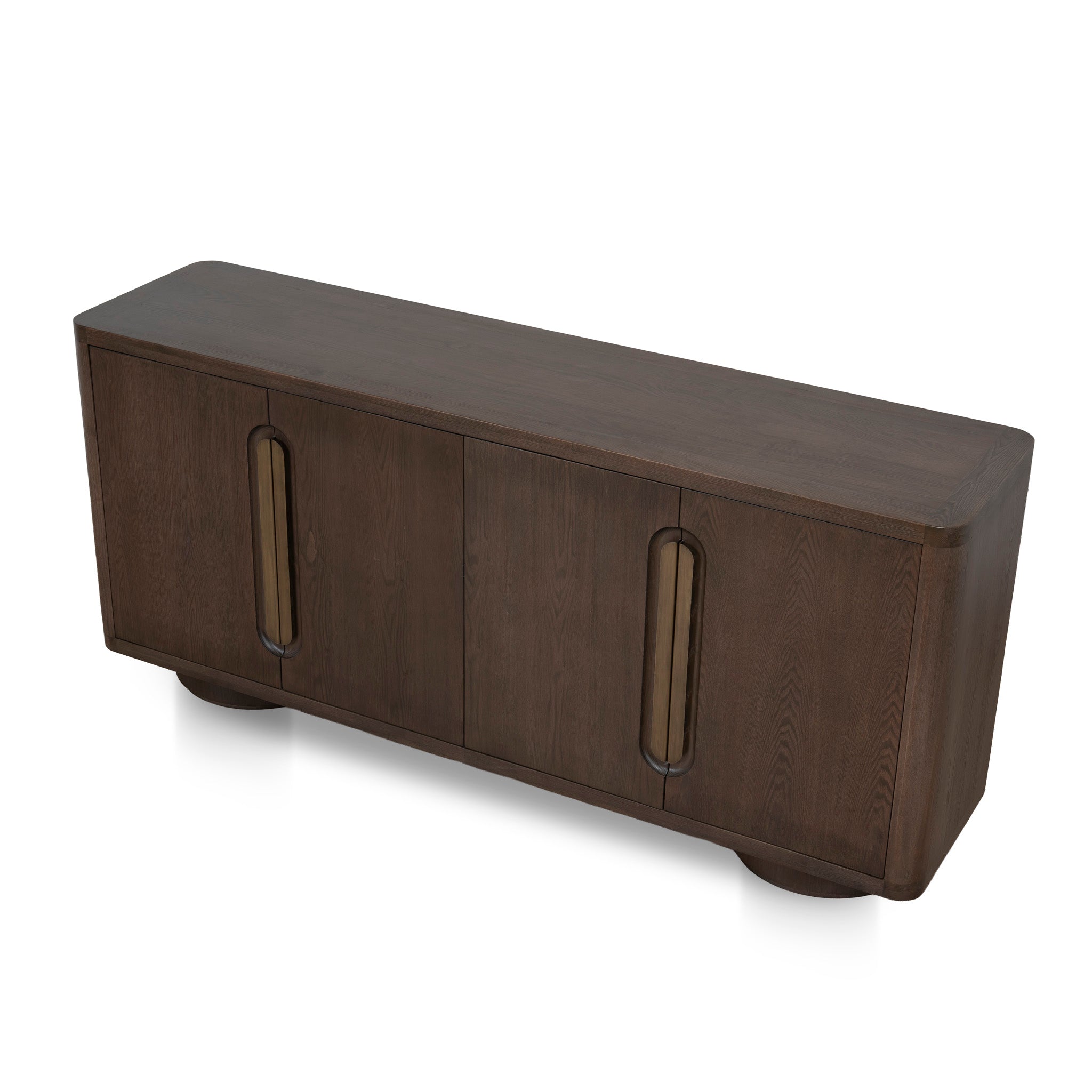 CDT12662-NI 1.8m Sideboard Unit - Walnut