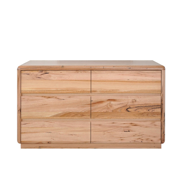 CDT12667-AW 1.4m Dresser Unit - Messmate