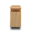 CDT12695-MA 2.1m Buffet Unit - NZ Natural Ash