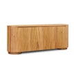 CDT12698-MA 2.1m Buffet Unit - Marri Natural