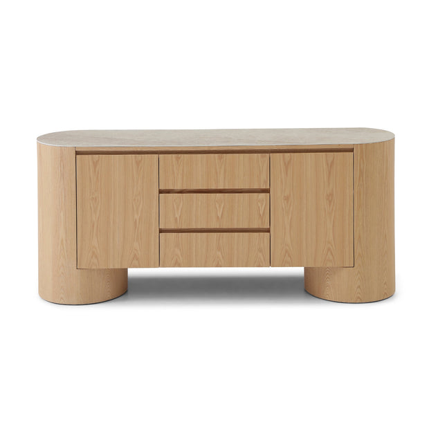 CDT12716-RX 1.8m Sideboard - Ash Natural