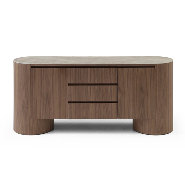 CDT12717-RX 1.8m Sideboard - Walnut