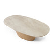 CDT12720-RX 2.69m Dining Table - Ash Natural