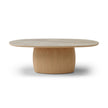 CDT12720-RX 2.69m Dining Table - Ash Natural