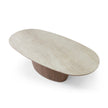 CDT12721-RX 2.69m Dining Table - Walnut