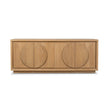 CDT6309-VA 2m Buffet Unit - Dusty Oak