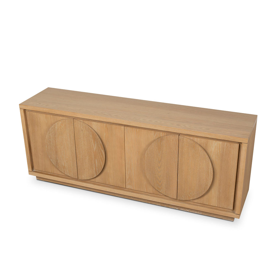 CDT6309-VA 2m Buffet Unit - Dusty Oak