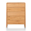 CDT6339-AW Tallboy Drawer Chest - Messmate