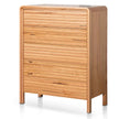 CDT6339-AW Tallboy Drawer Chest - Messmate
