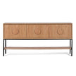CDT6451-CN 1.8m Console Table - Natural