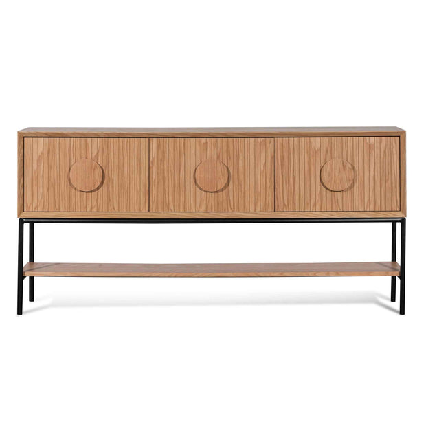 CDT6451-CN 1.8m Console Table - Natural