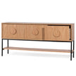 CDT6451-CN 1.8m Console Table - Natural