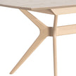 CDT6502-VN Extendable Dining Table - Pale Oak