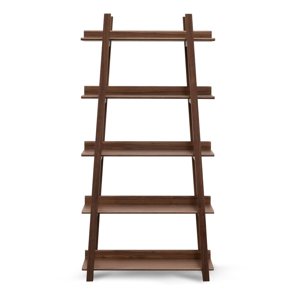 CDT6528-CN Bookshelf - Walnut Oak