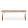 CDT6643-VN Extendable Dining Table - Natural