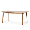 CDT6643-VN Extendable Dining Table - Natural