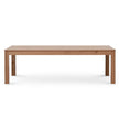 CDT6921-AW 2.4m Dining Table - Messmate
