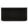 CDT6981-DW 1.6m Veneer Top Buffet Unit - Full Black