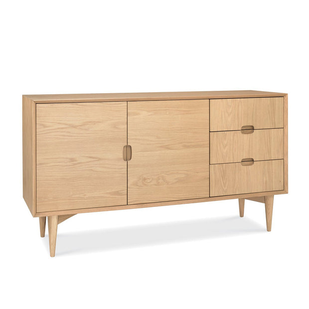 CDT770-VN 1.55m Buffet Cabinet - Natural