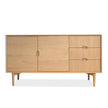 CDT770-VN 1.55m Buffet Cabinet - Natural